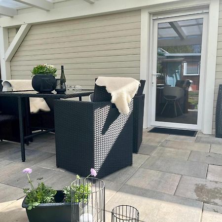 Apartment With Private Terrace Friedrichshohe  Buitenkant foto