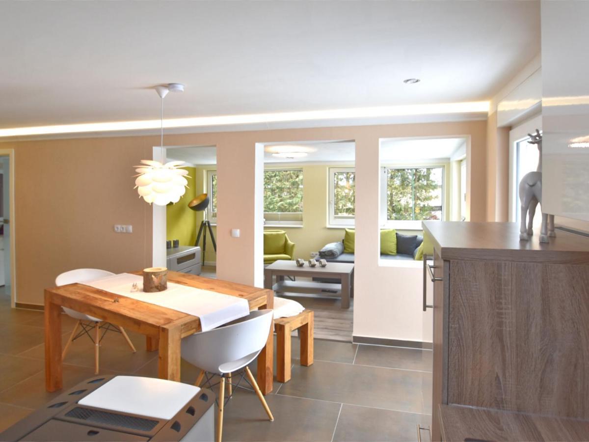 Apartment With Private Terrace Friedrichshohe  Buitenkant foto