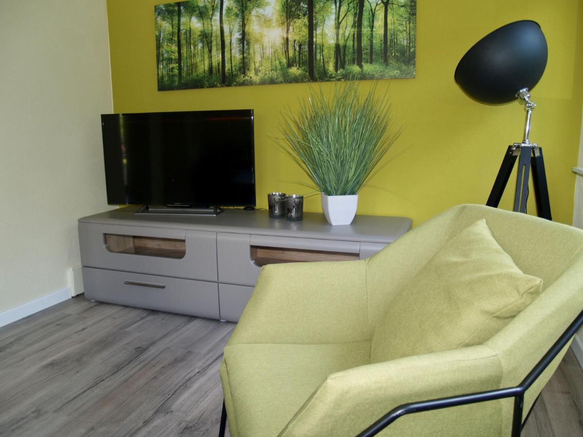 Apartment With Private Terrace Friedrichshohe  Buitenkant foto