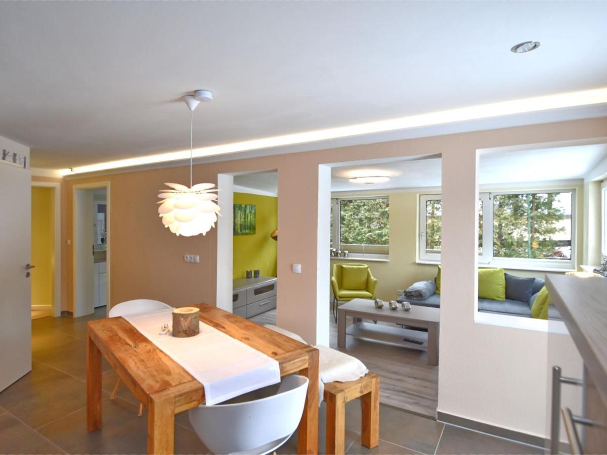 Apartment With Private Terrace Friedrichshohe  Buitenkant foto
