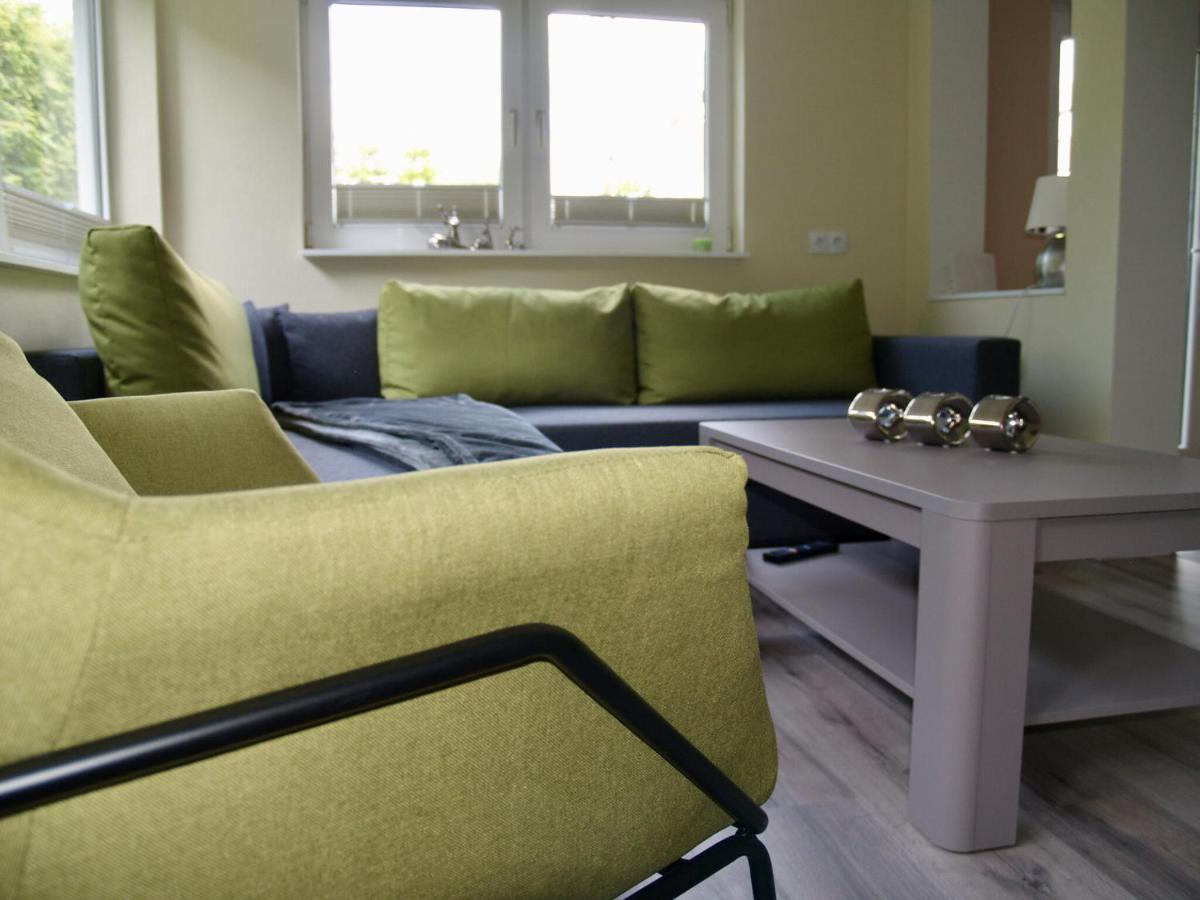 Apartment With Private Terrace Friedrichshohe  Buitenkant foto