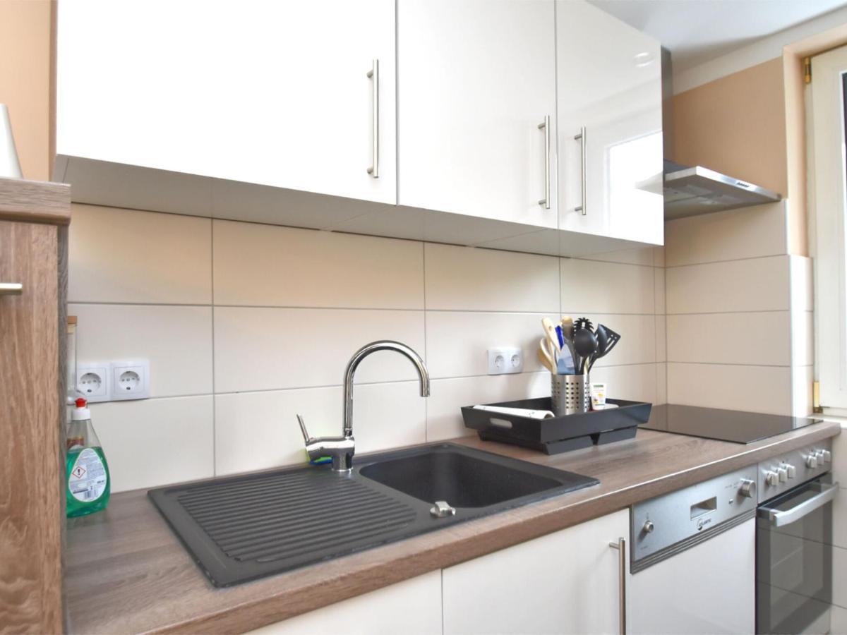 Apartment With Private Terrace Friedrichshohe  Buitenkant foto