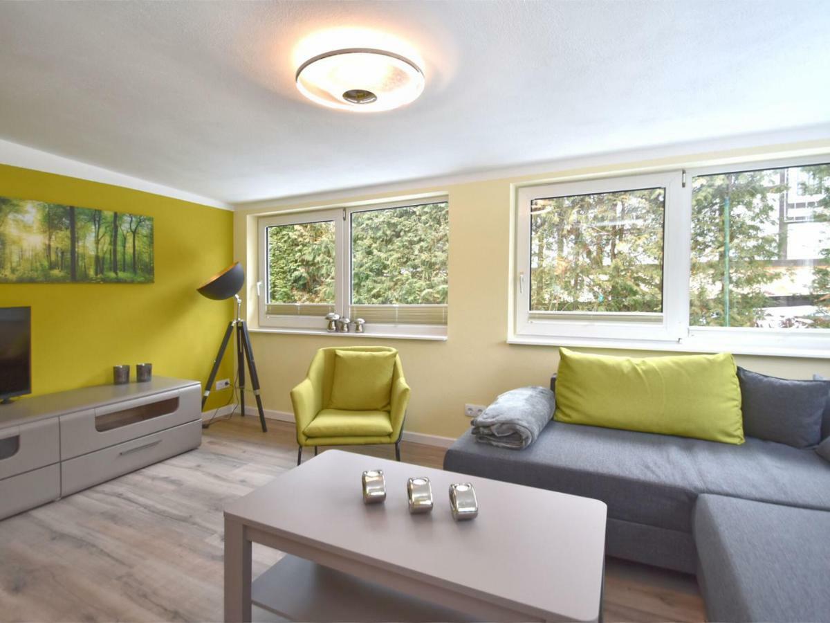 Apartment With Private Terrace Friedrichshohe  Buitenkant foto