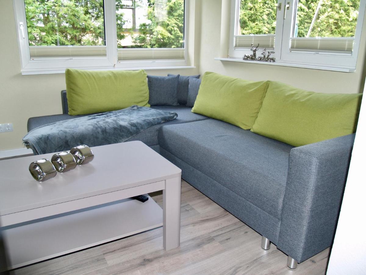 Apartment With Private Terrace Friedrichshohe  Buitenkant foto